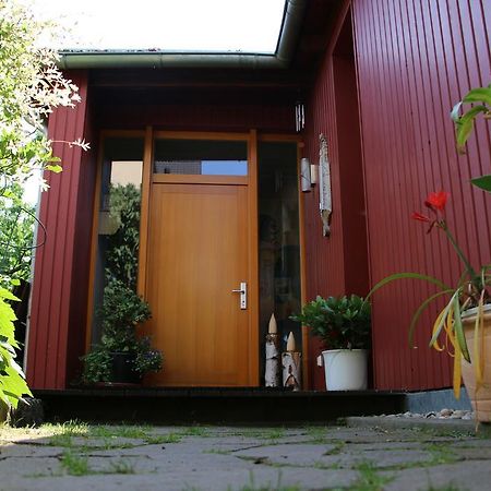 Gartenhaus Klotzsche เดรสเดน ห้อง รูปภาพ