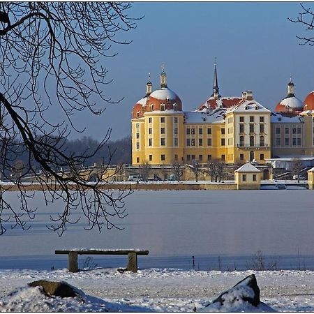 Gartenhaus Klotzsche เดรสเดน ภายนอก รูปภาพ
