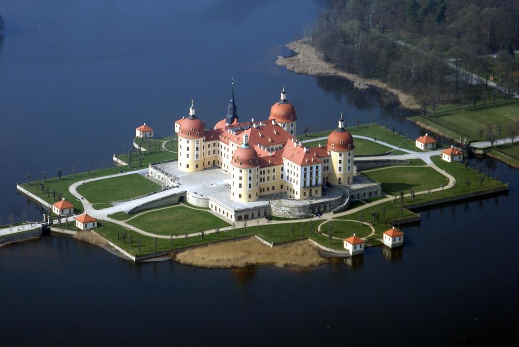 Gartenhaus Klotzsche เดรสเดน ห้อง รูปภาพ