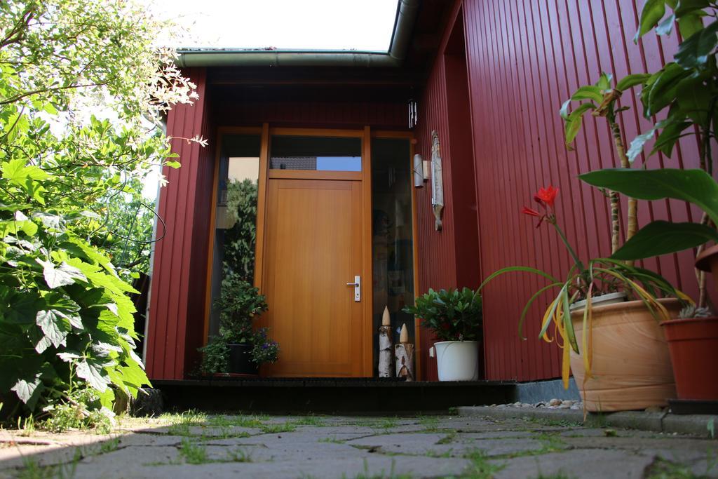 Gartenhaus Klotzsche เดรสเดน ห้อง รูปภาพ