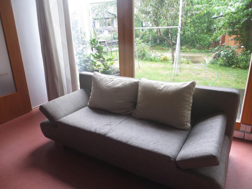 Gartenhaus Klotzsche เดรสเดน ห้อง รูปภาพ