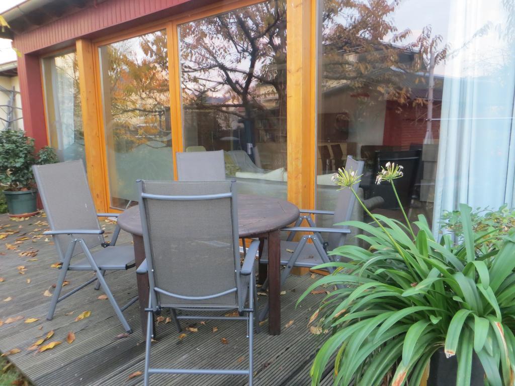Gartenhaus Klotzsche เดรสเดน ห้อง รูปภาพ