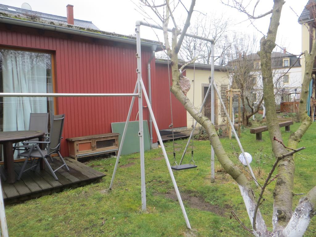 Gartenhaus Klotzsche เดรสเดน ห้อง รูปภาพ